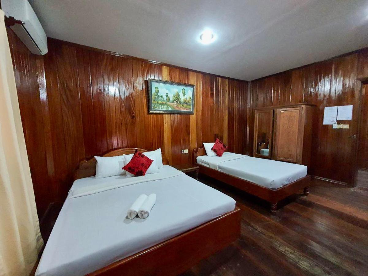 Sam Moon'S Hotel Angkor Wooden House Σιέμ Ρέαπ Εξωτερικό φωτογραφία