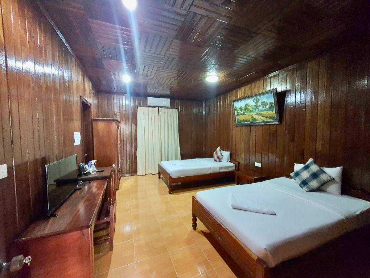 Sam Moon'S Hotel Angkor Wooden House Σιέμ Ρέαπ Εξωτερικό φωτογραφία