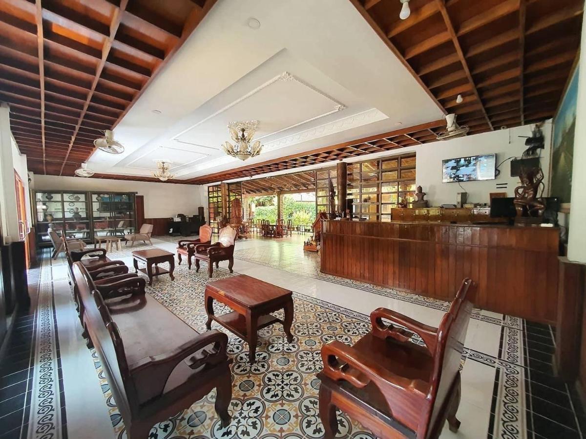 Sam Moon'S Hotel Angkor Wooden House Σιέμ Ρέαπ Εξωτερικό φωτογραφία