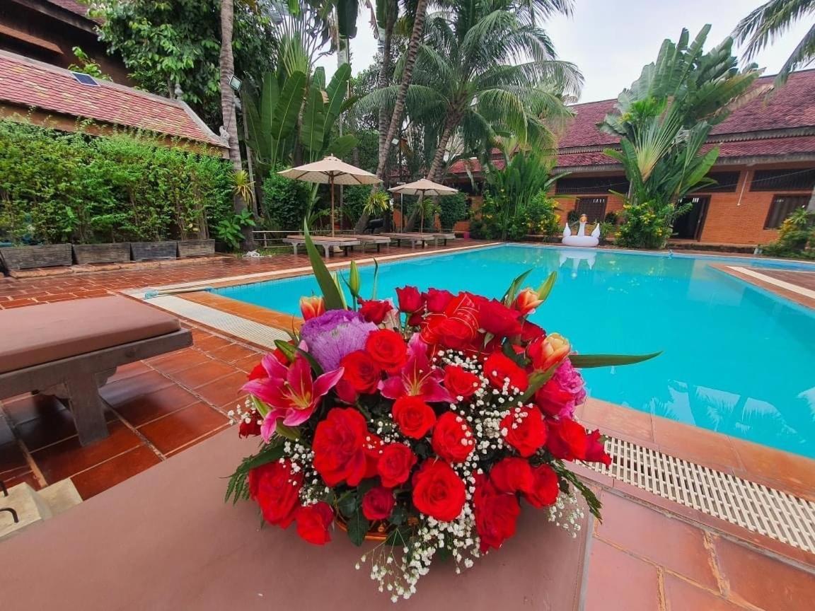 Sam Moon'S Hotel Angkor Wooden House Σιέμ Ρέαπ Εξωτερικό φωτογραφία