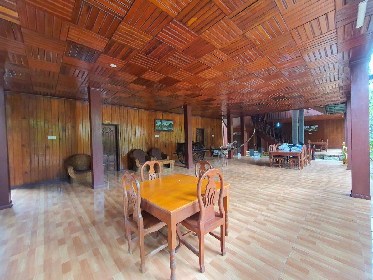 Sam Moon'S Hotel Angkor Wooden House Σιέμ Ρέαπ Εξωτερικό φωτογραφία